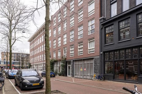 Gillis van Ledenberchstraat 114-E