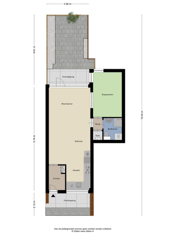 Foto 27 van Bastion 295