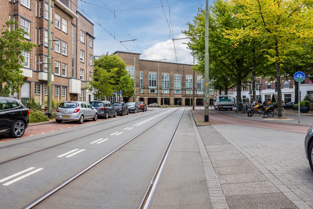 Foto 32 van Vondelstraat 41