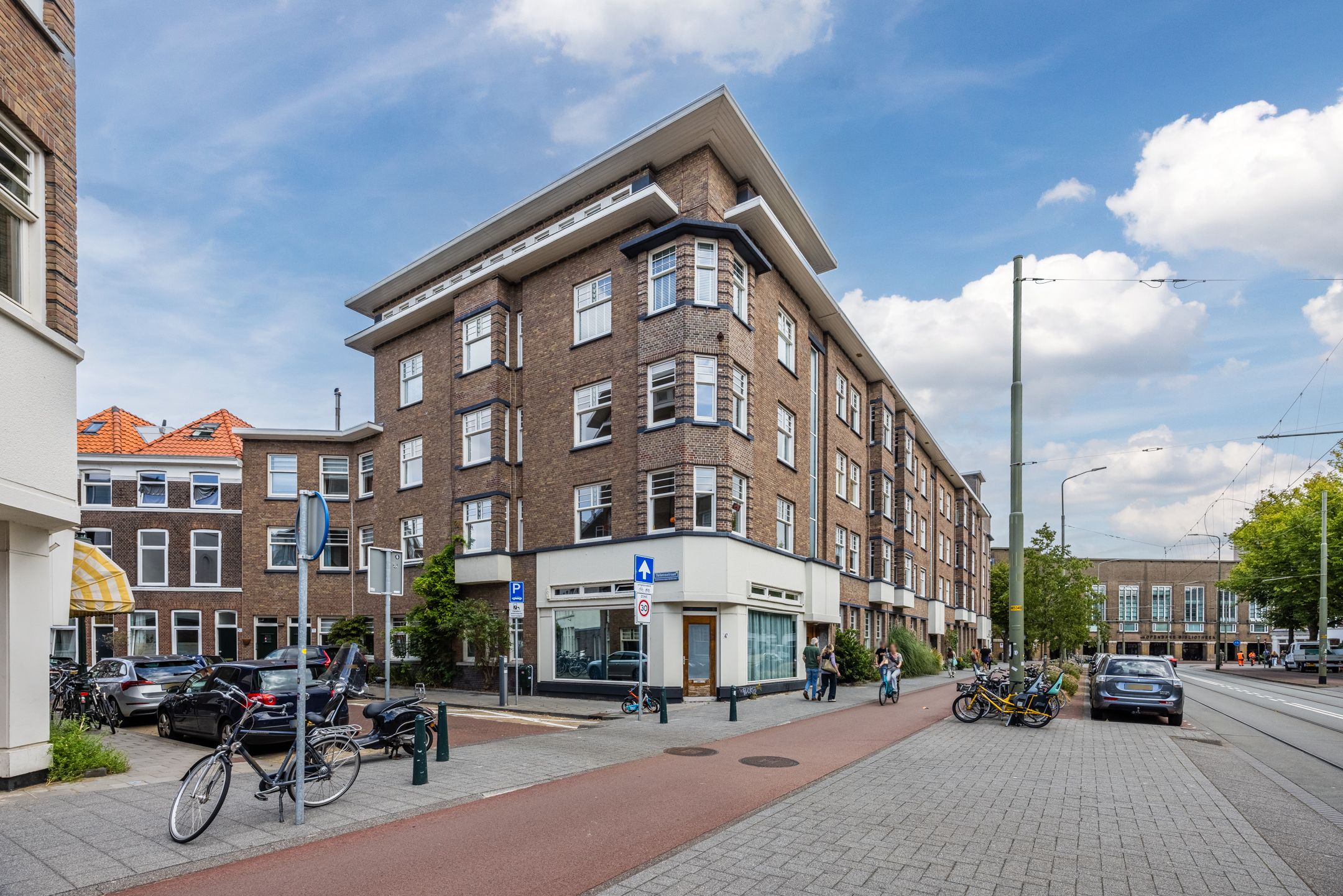 Foto 30 van Vondelstraat 41