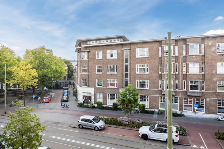 Photo 2 of Vondelstraat 41