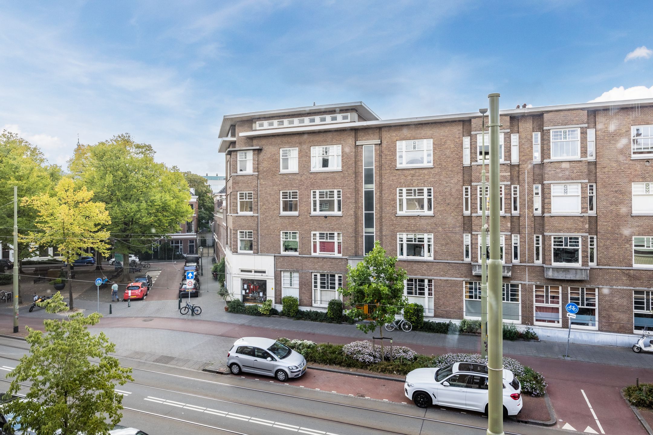 Vondelstraat, 41, Den Haag, 2513EN, Zuid-Holland, Nederland 41