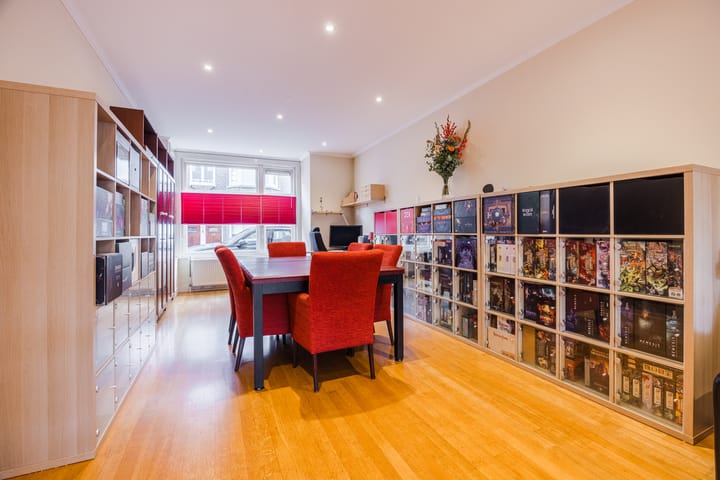 Photo 10 of Weissenbruchstraat 183