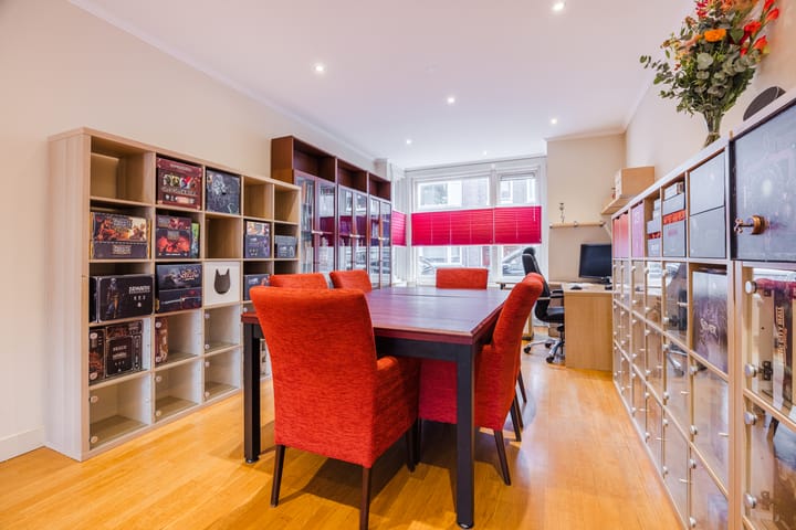 Photo 11 of Weissenbruchstraat 183