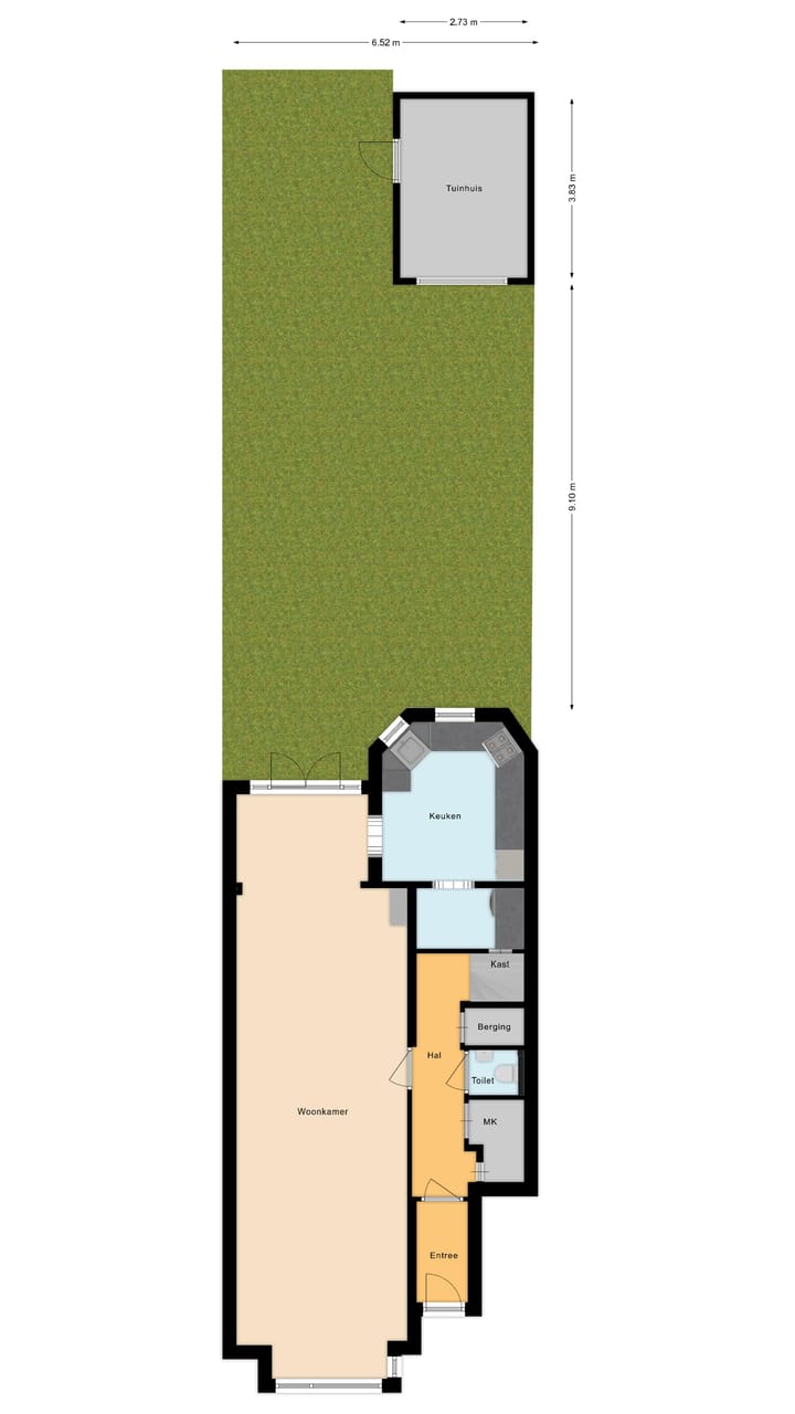 Photo 43 of Weissenbruchstraat 183