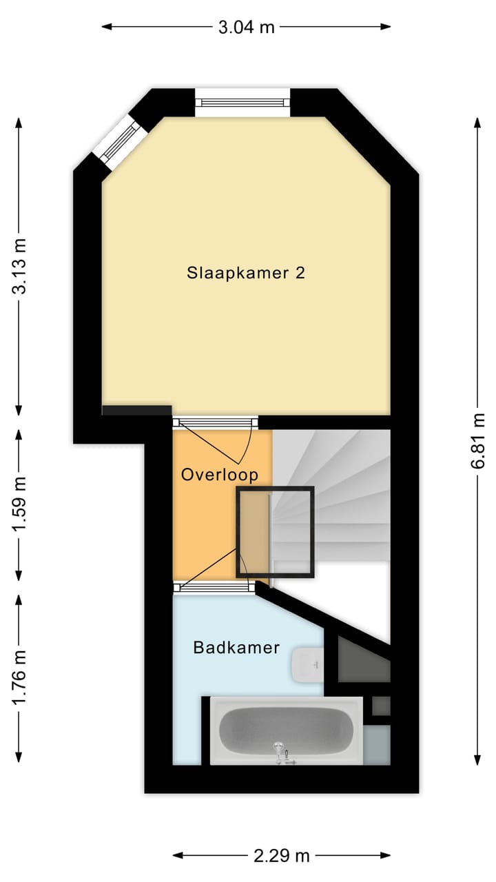 Photo 46 of Weissenbruchstraat 183