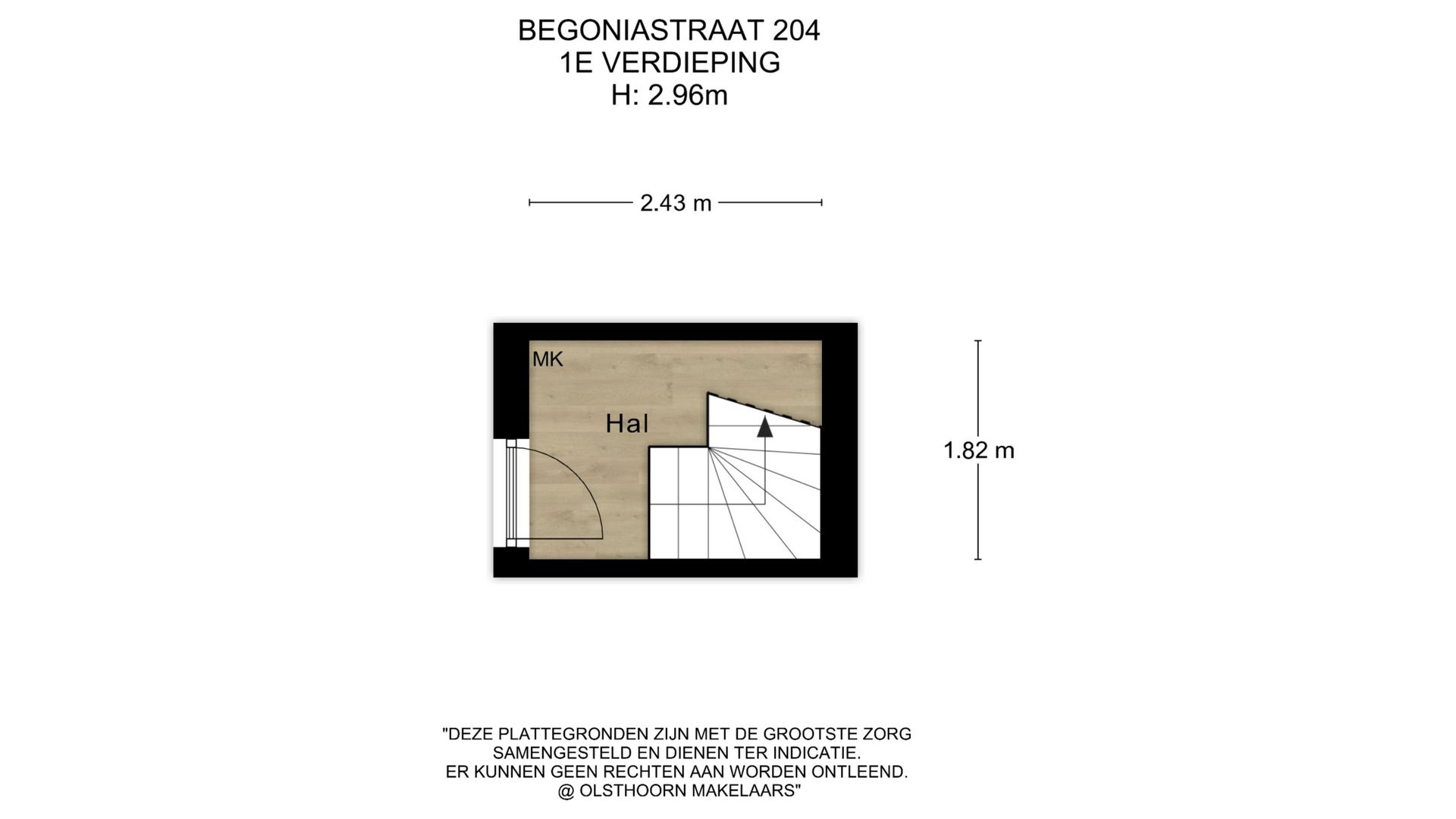 Foto 36 van Begoniastraat 204
