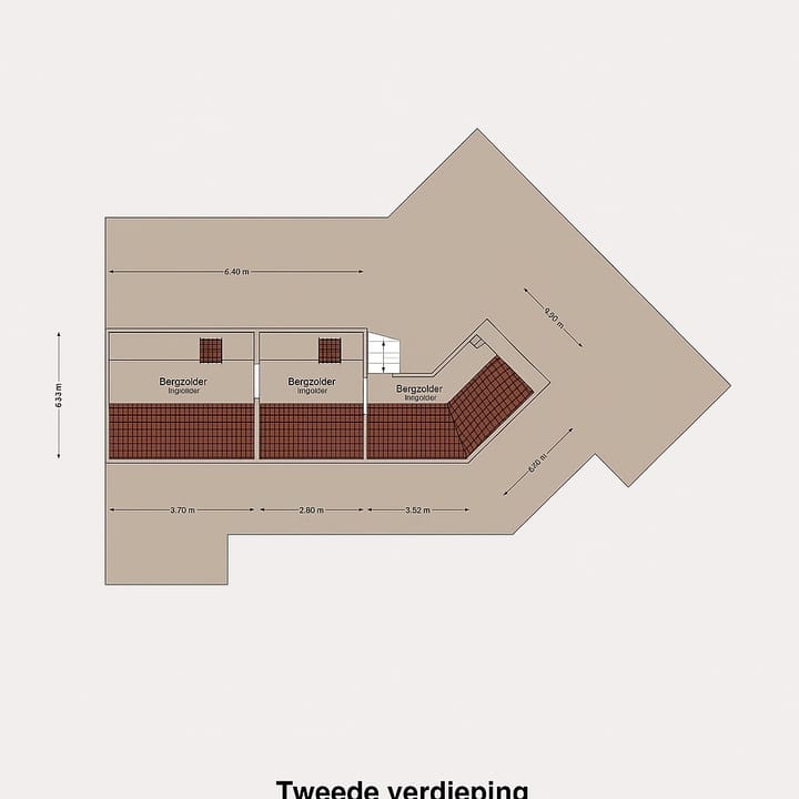 Foto 58 van Horatiushof 66