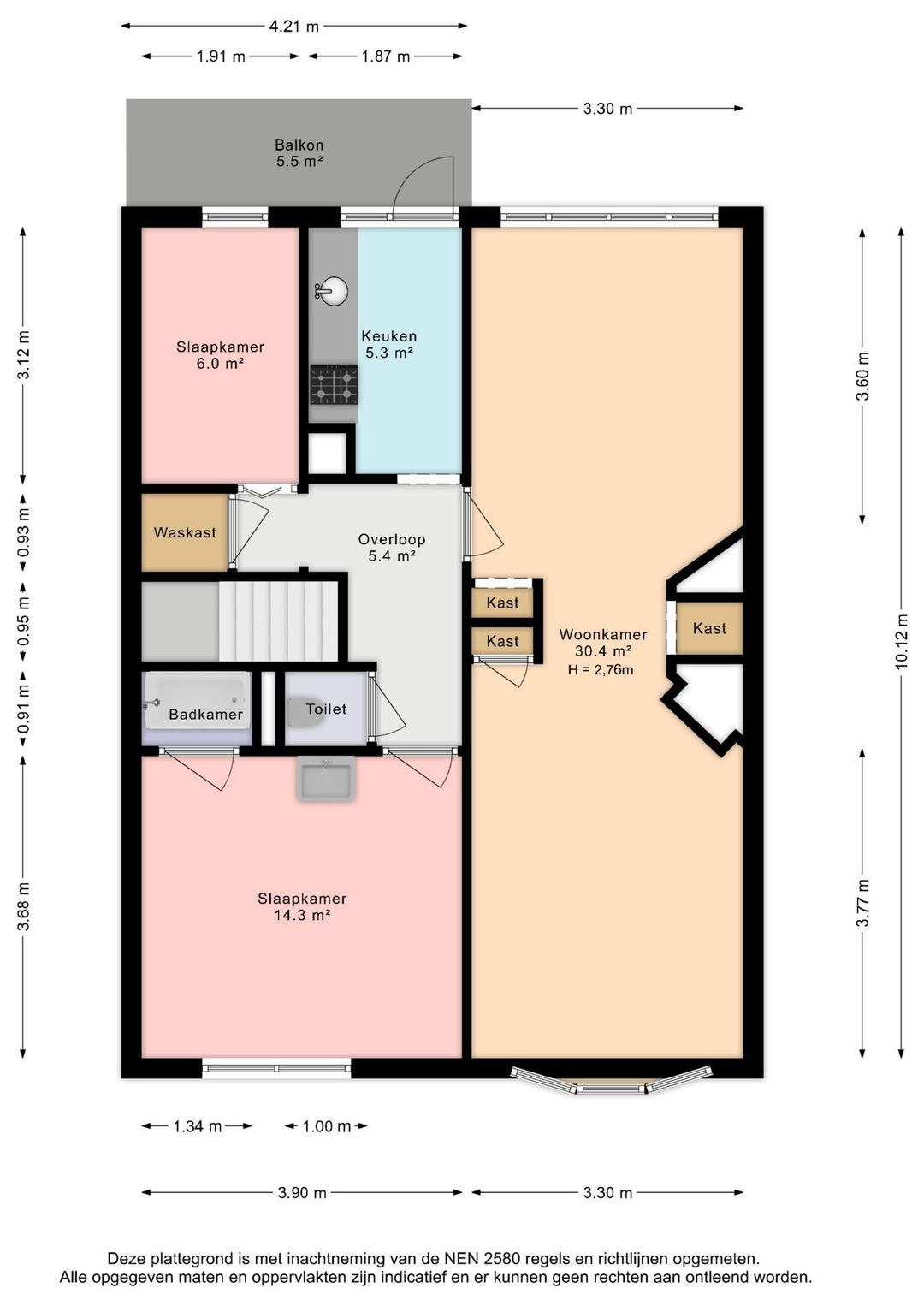 Foto 26 van van Naeltwijckstraat 165