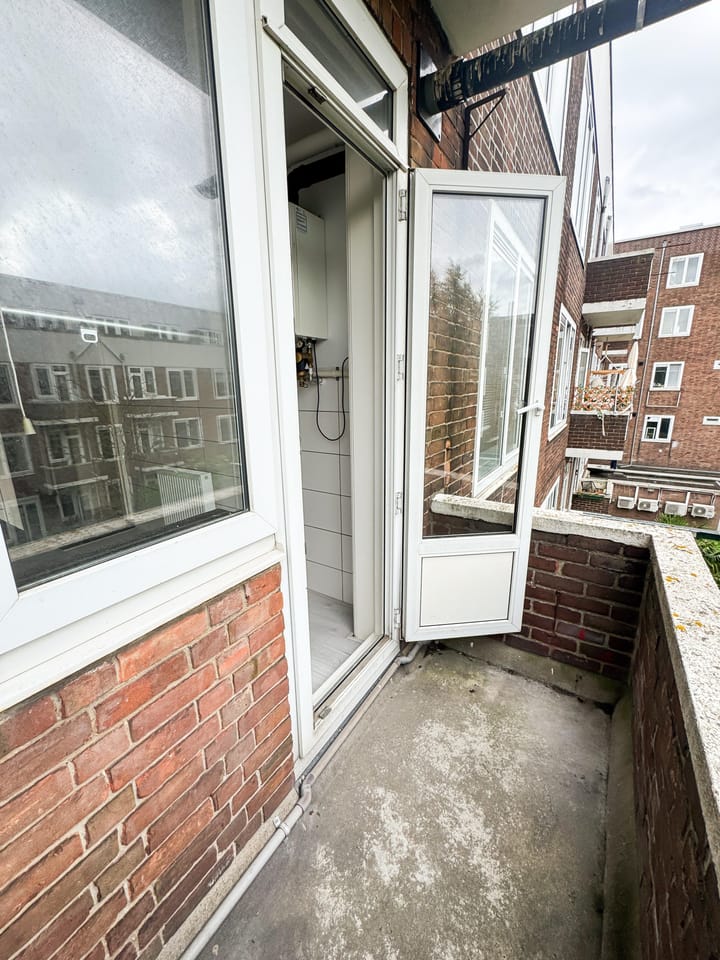 Foto 9 van Stadhoudersplein 28-C