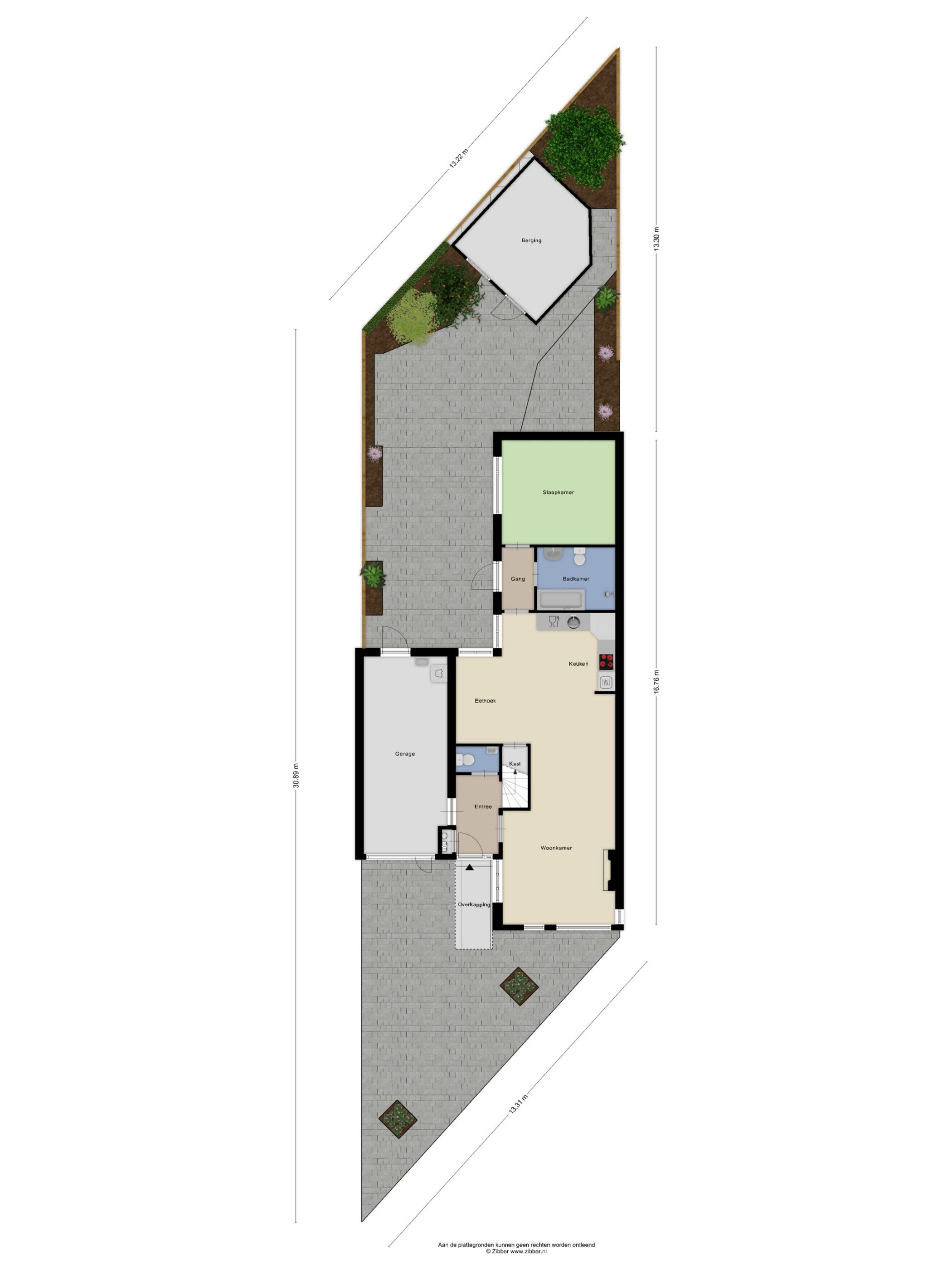 Photo 24 of Clivialaan 25