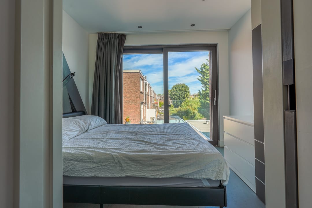 Foto 2 van Werner Helmichstraat 1-M