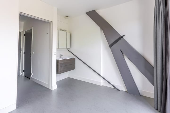 Foto 9 van Werner Helmichstraat 1-M