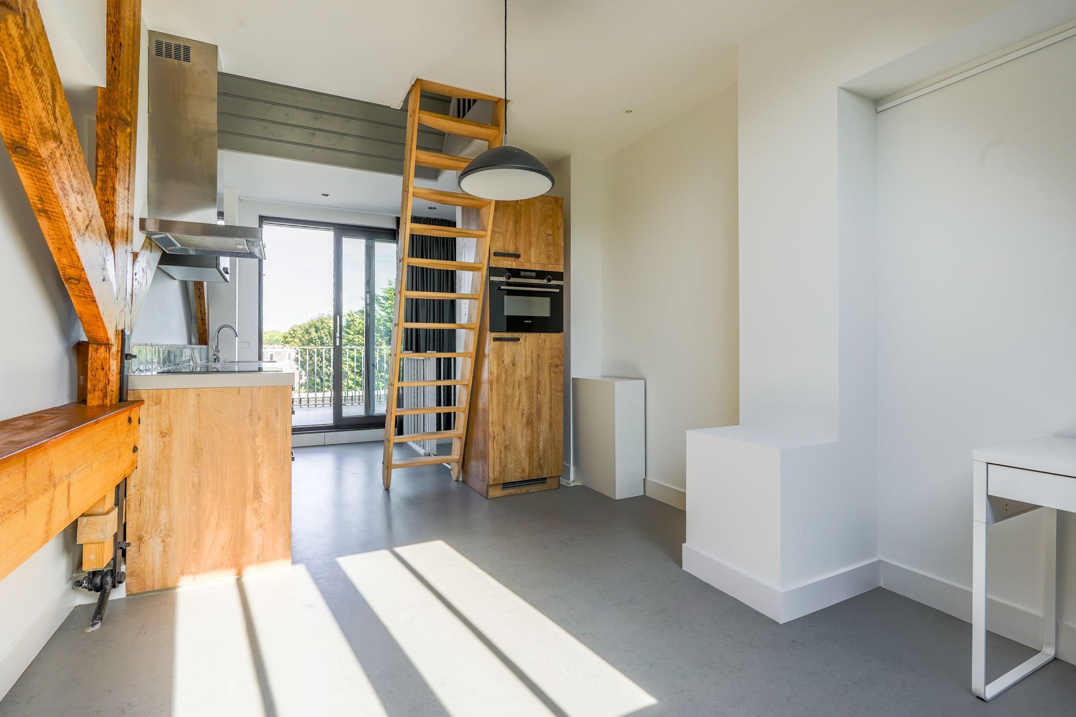 Foto 18 van Werner Helmichstraat 1-M