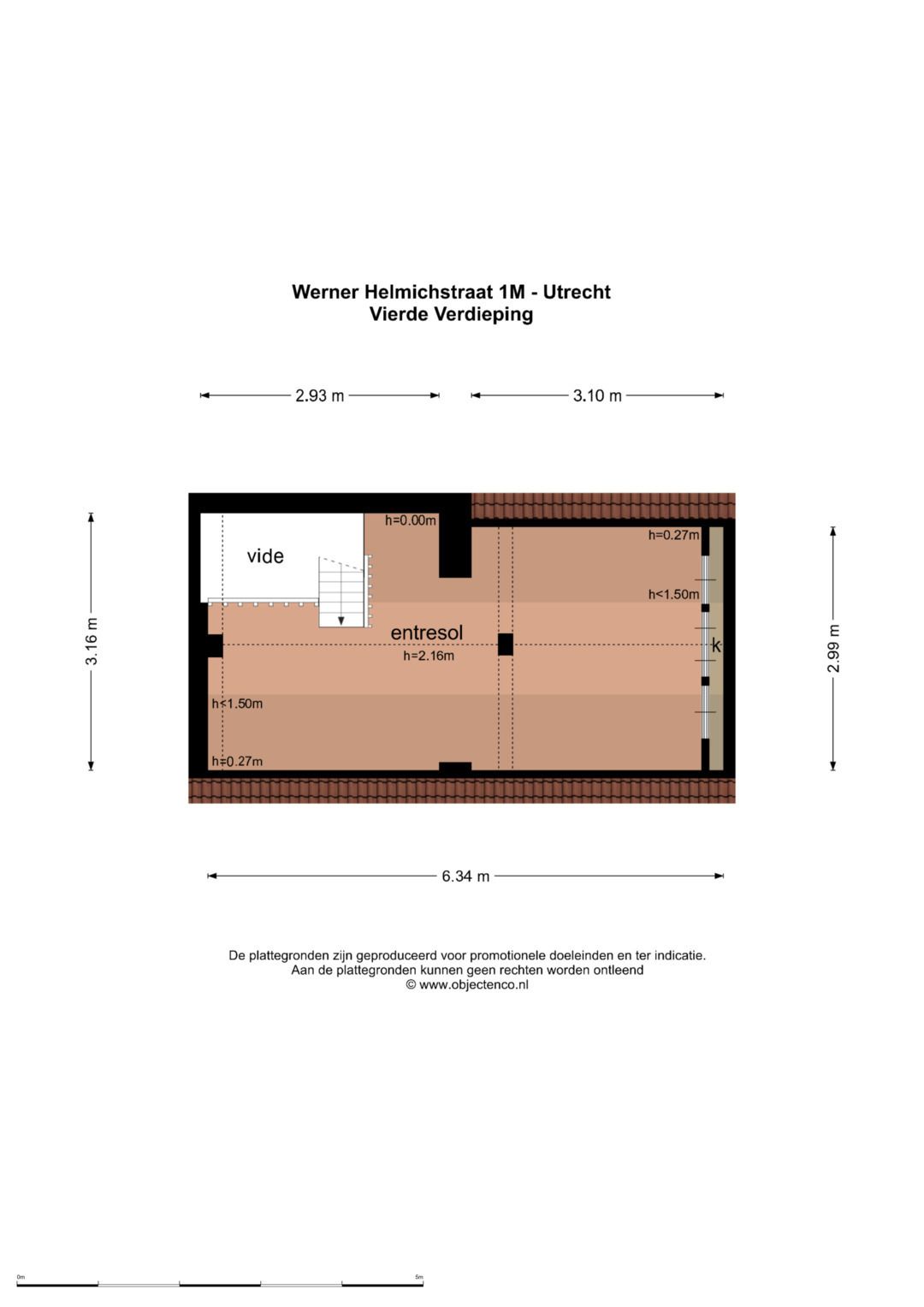 Foto 33 van Werner Helmichstraat 1-M
