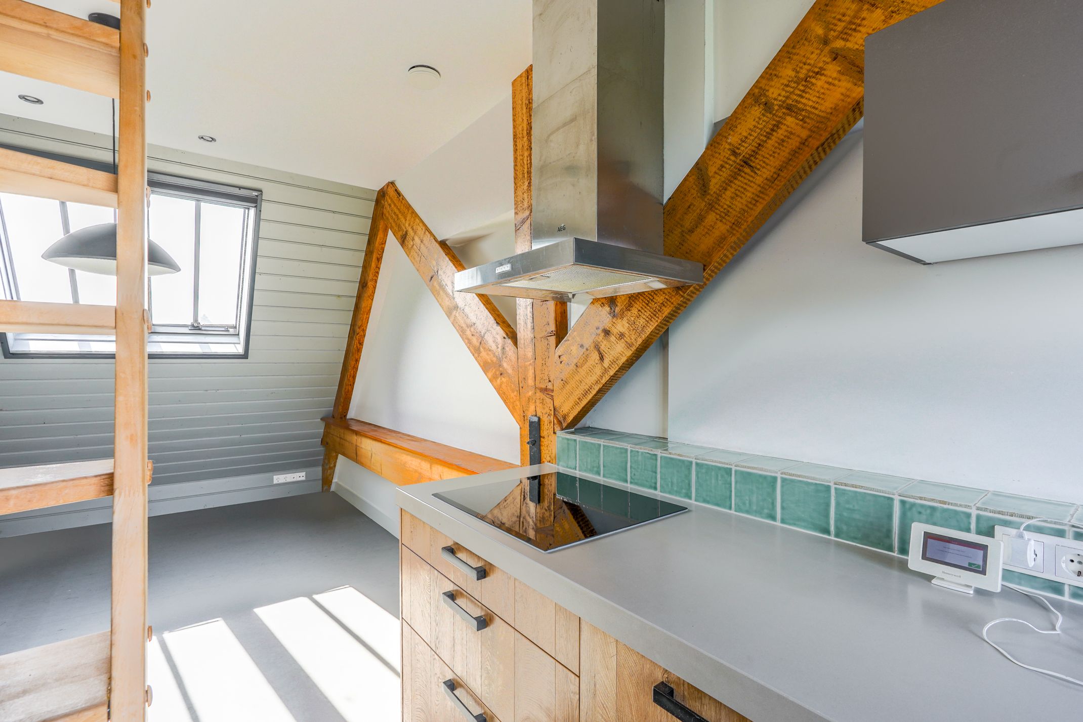 Foto 15 van Werner Helmichstraat 1-M