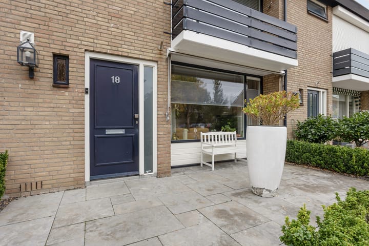 Foto 2 van de Tocht 18