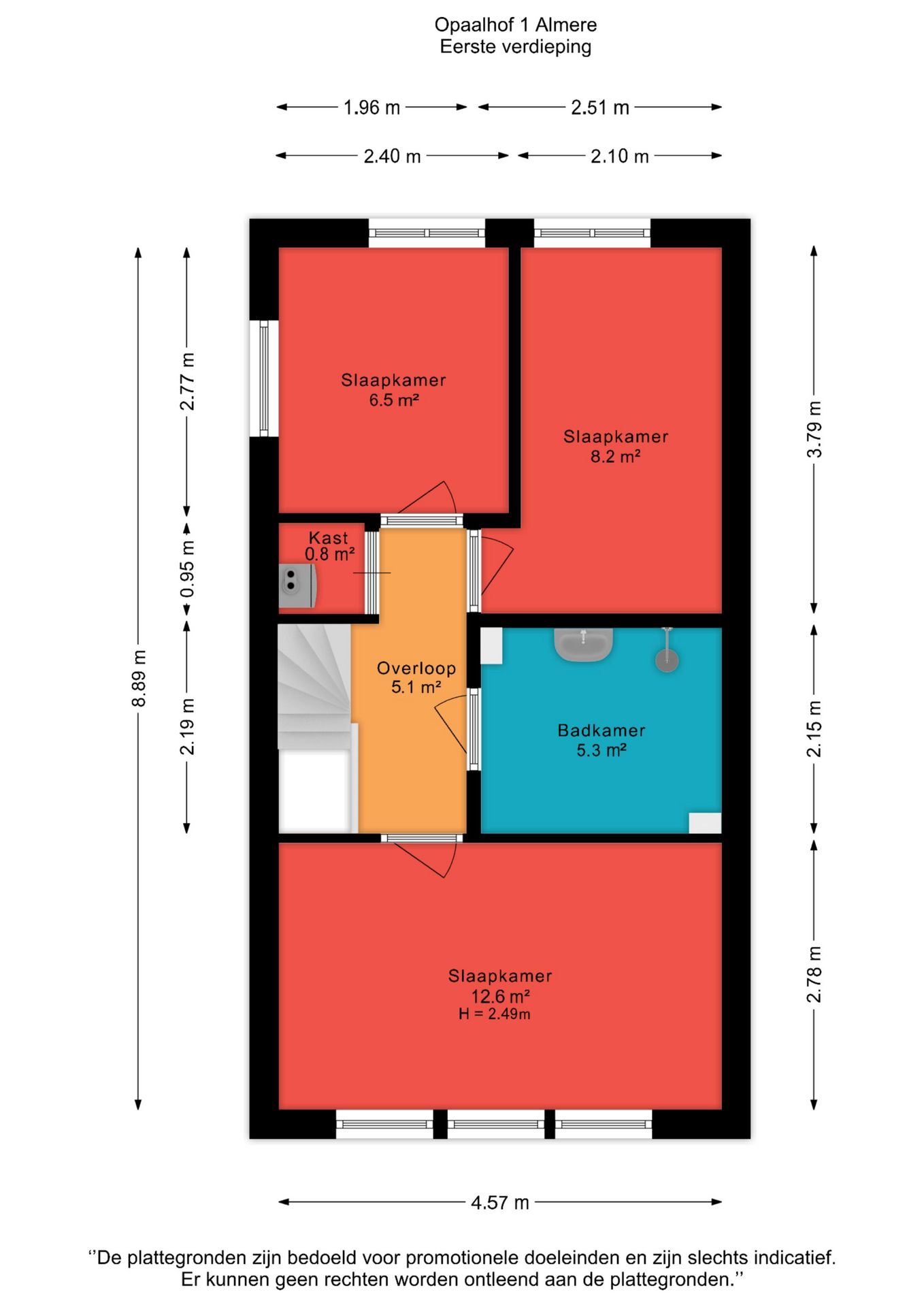 Foto 45 van Opaalhof 1