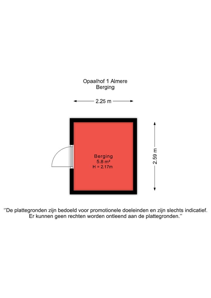 Foto 46 van Opaalhof 1