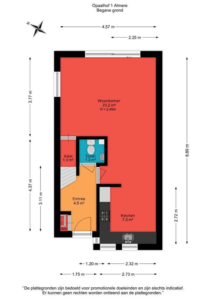 Foto 47 van Opaalhof 1