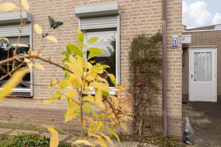 Foto 3 van Heinsbergstraat 1