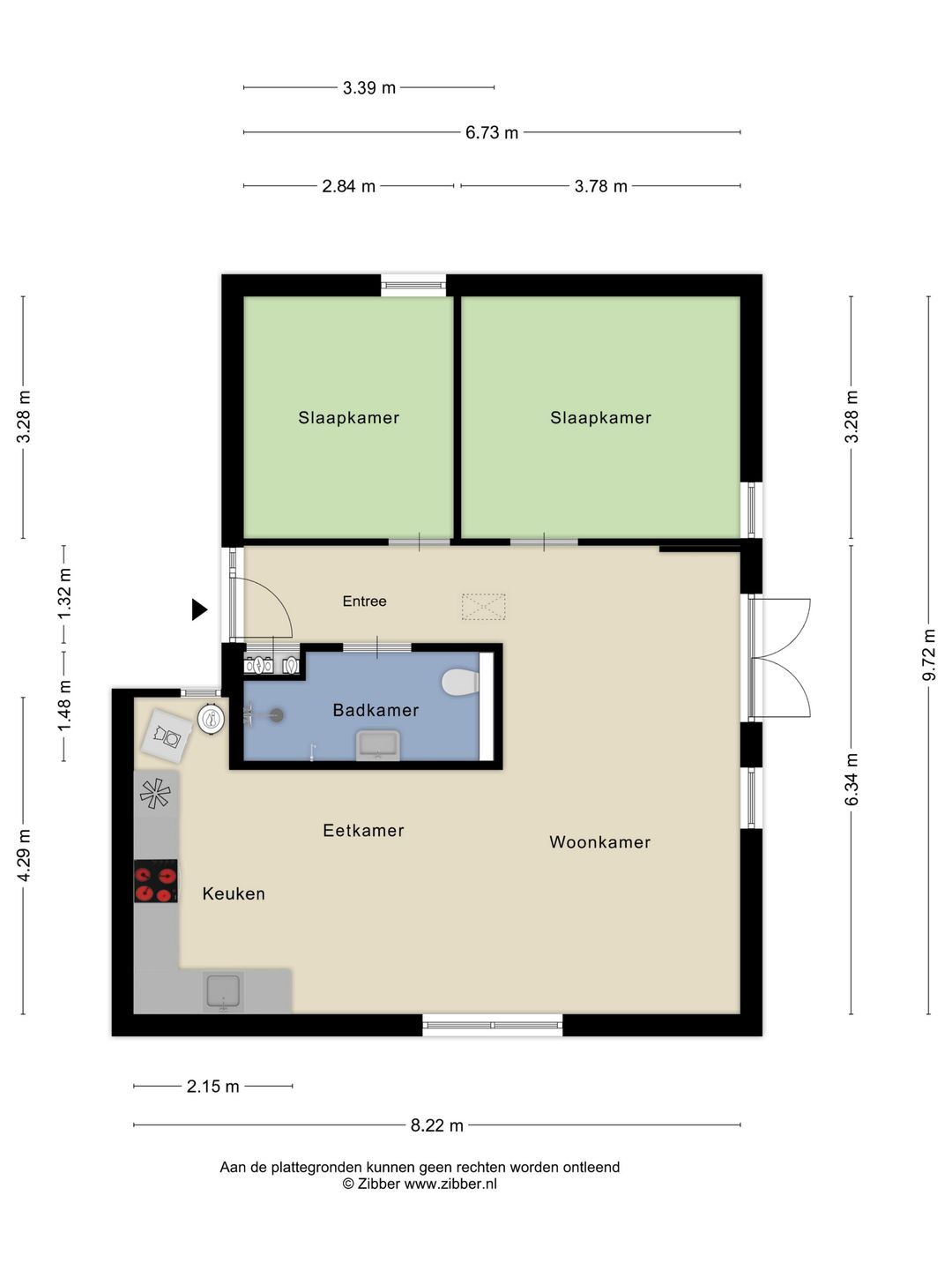 Photo 37 of Korte Moermondsweg 23-0033