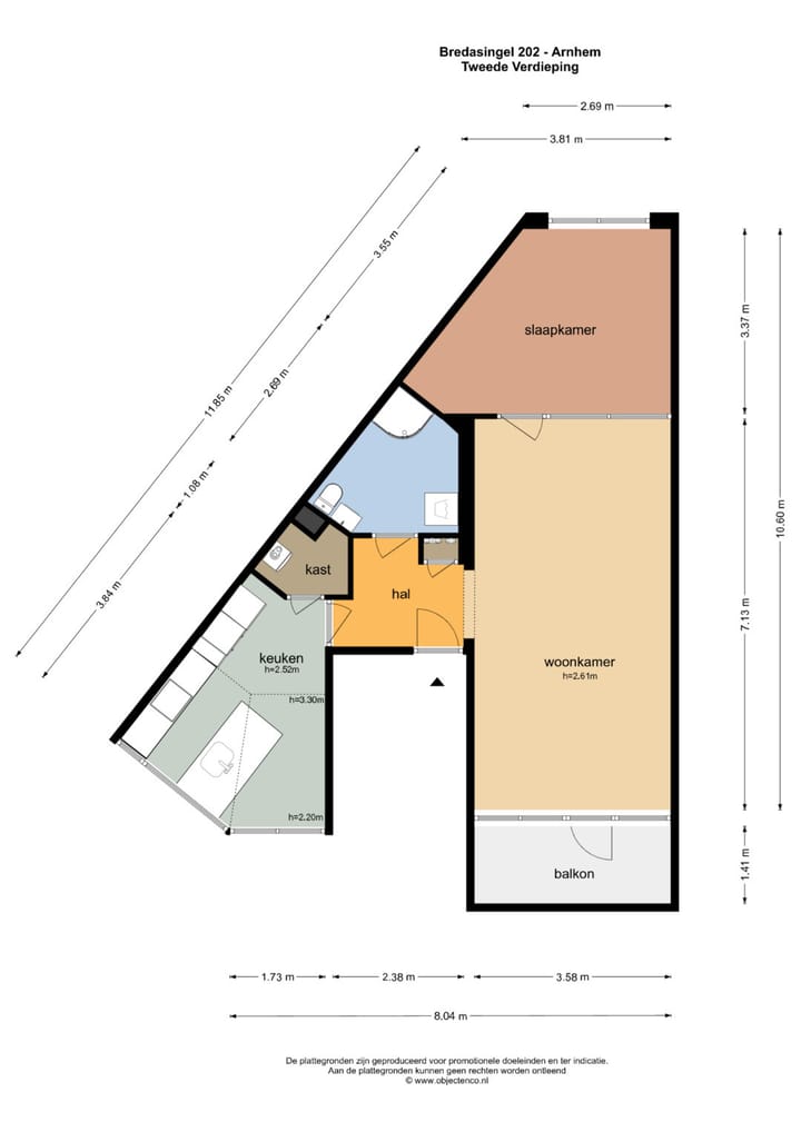 Foto 23 van Bredasingel 202