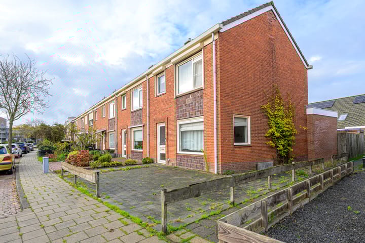 Photo 25 of Nicolaes van Stellingwerffstraat 18