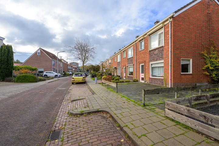 Photo 26 of Nicolaes van Stellingwerffstraat 18