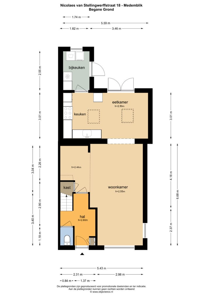 Photo 27 of Nicolaes van Stellingwerffstraat 18