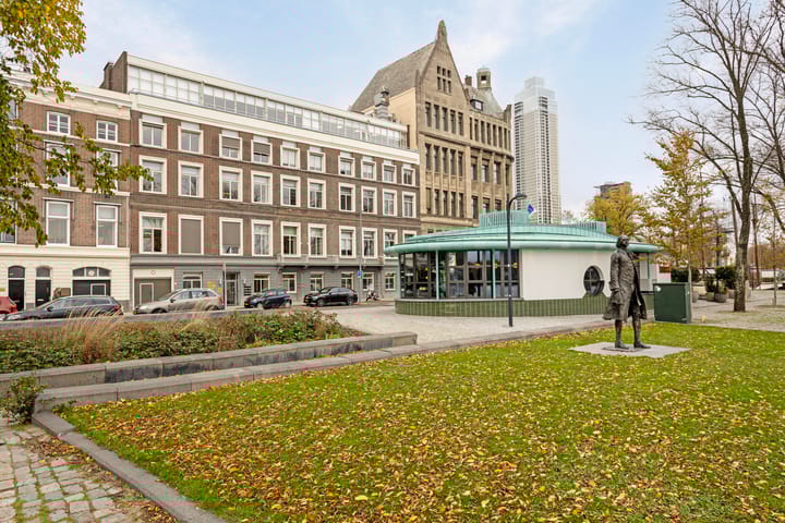 Westerkade 7-E, Rotterdam