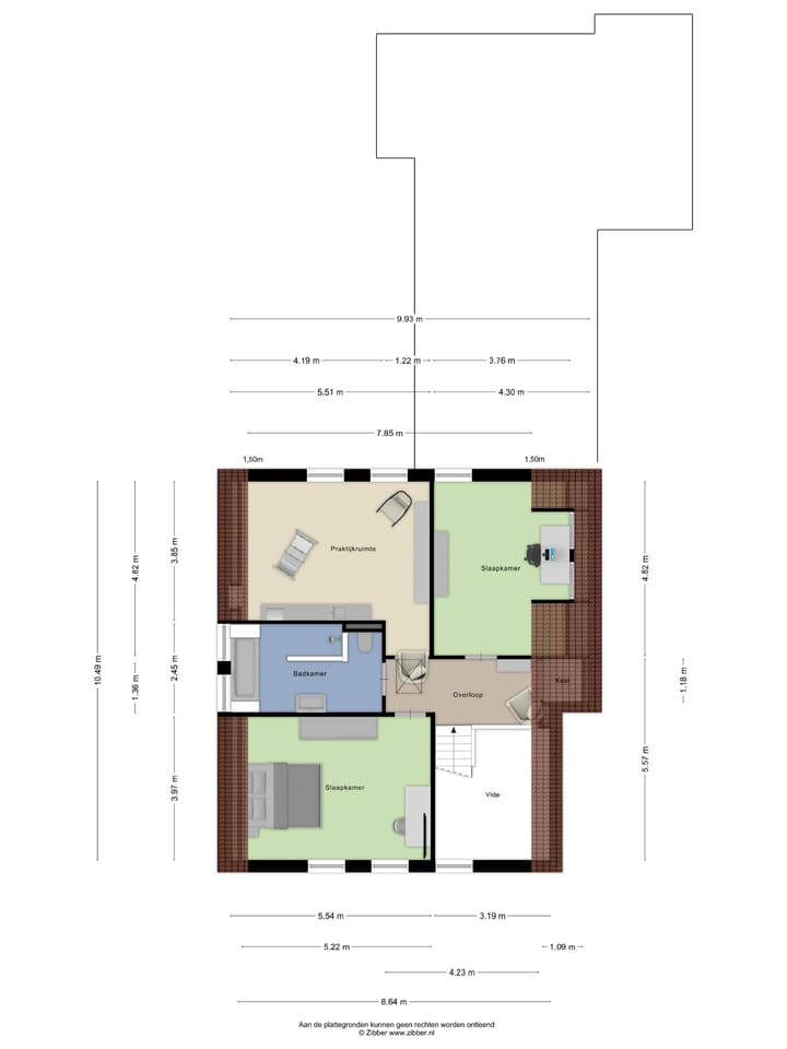 Foto 60 van Kantstraat 16