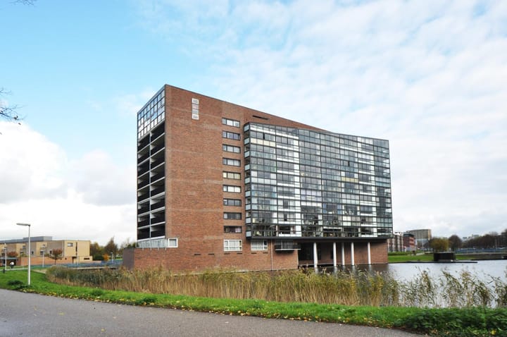 Foto 4 van Albert Schweitzersingel 91