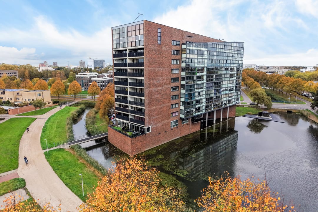 Foto 7 van Albert Schweitzersingel 91