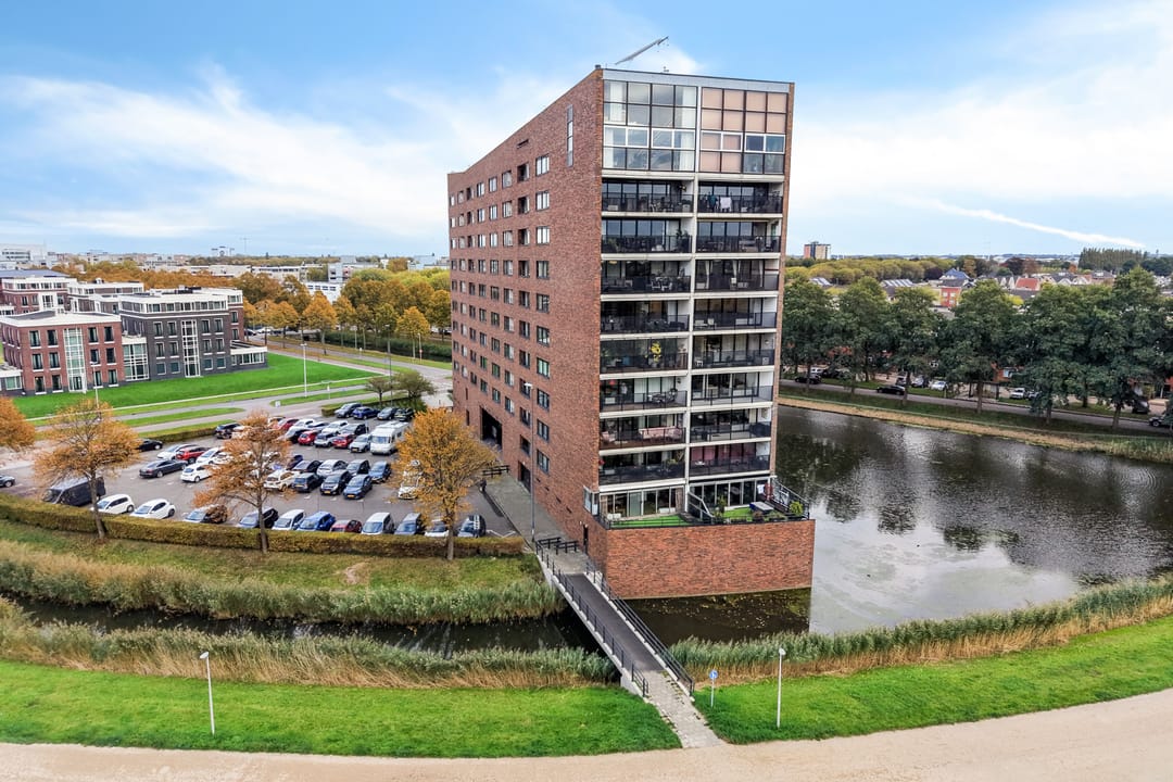 Foto 8 van Albert Schweitzersingel 91