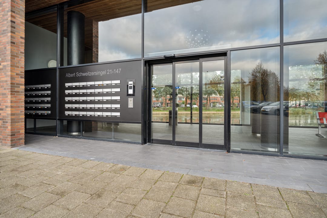 Foto 13 van Albert Schweitzersingel 91