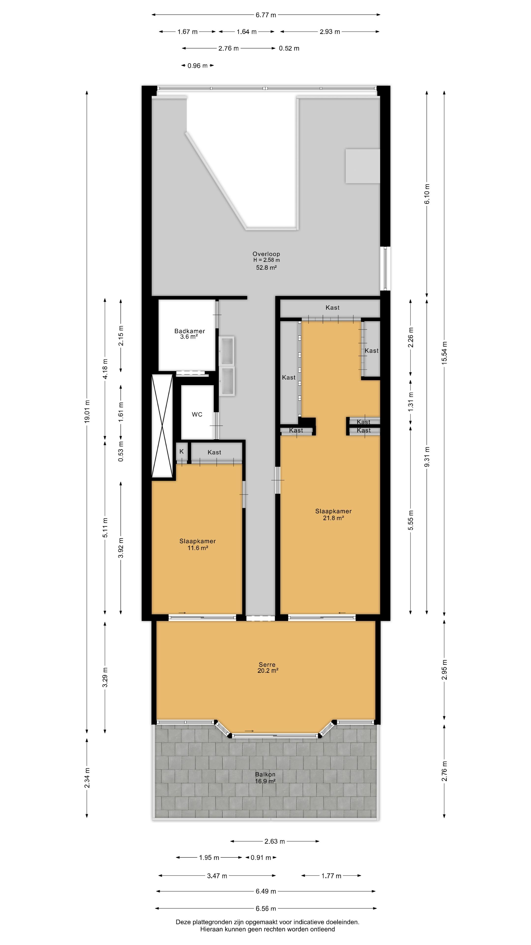 Foto 84 van Albert Schweitzersingel 91