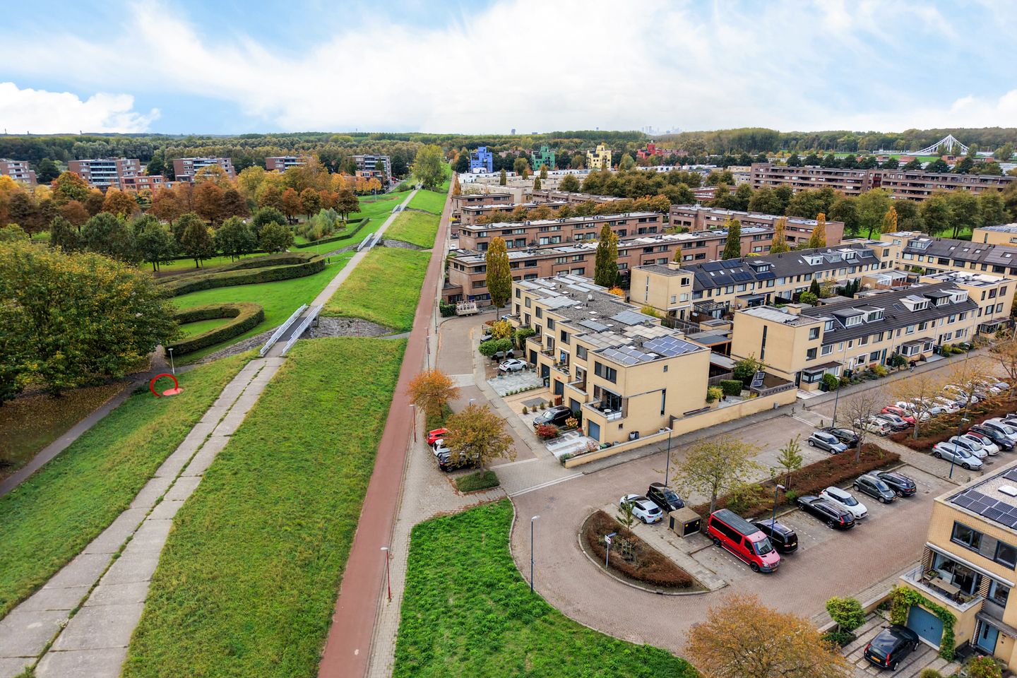 Foto 89 van Albert Schweitzersingel 91