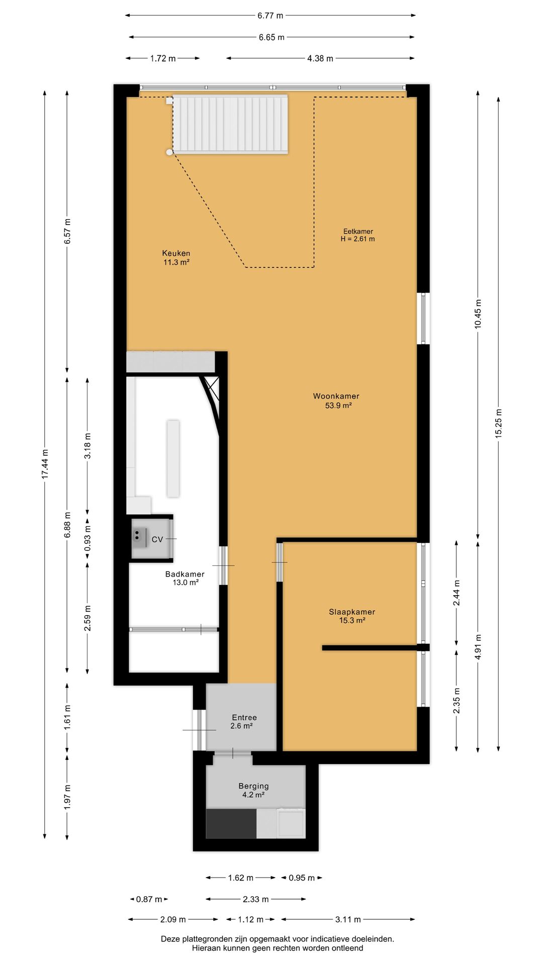 Foto 91 van Albert Schweitzersingel 91