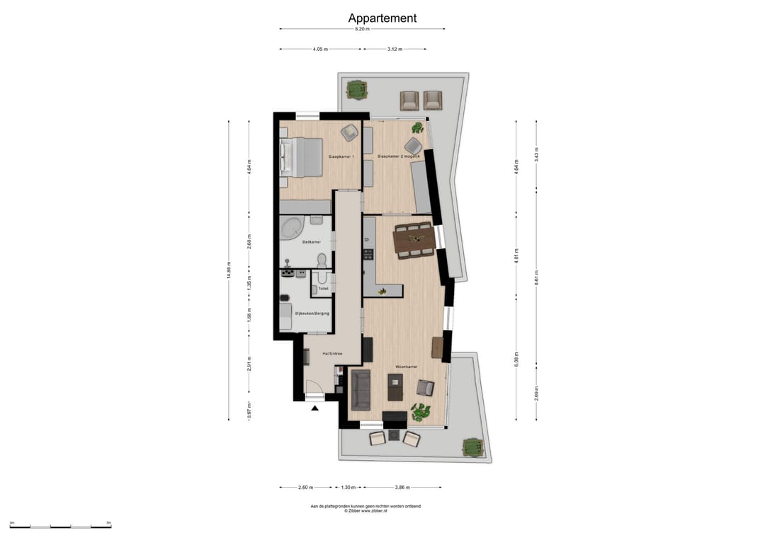 Foto 32 van Binnenwiek 14