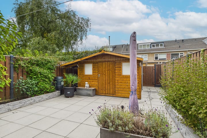 Photo 5 of Madame Curiestraat 28