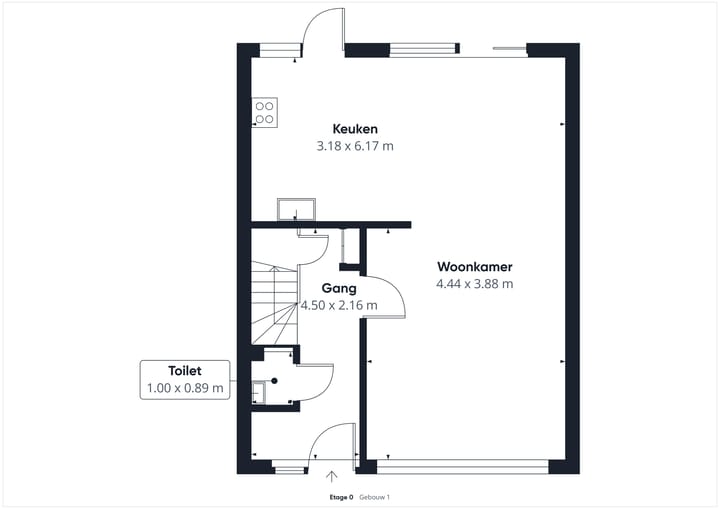 Photo 40 of Madame Curiestraat 28