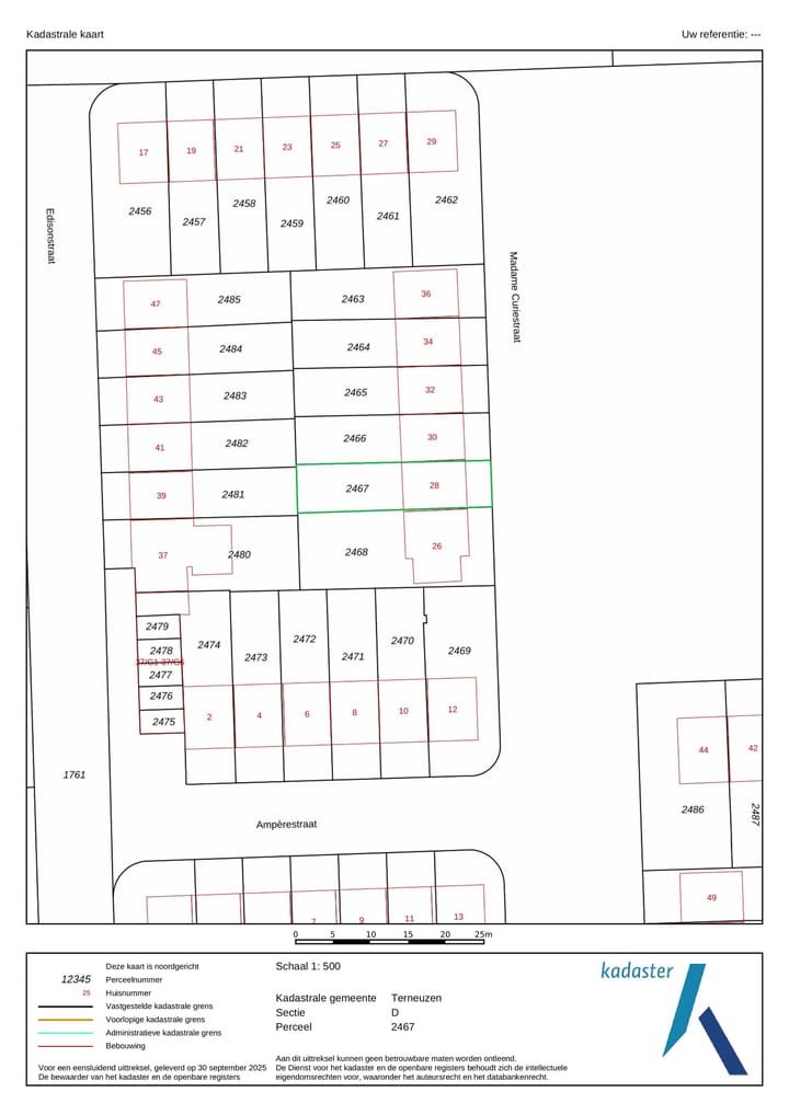 Photo 44 of Madame Curiestraat 28