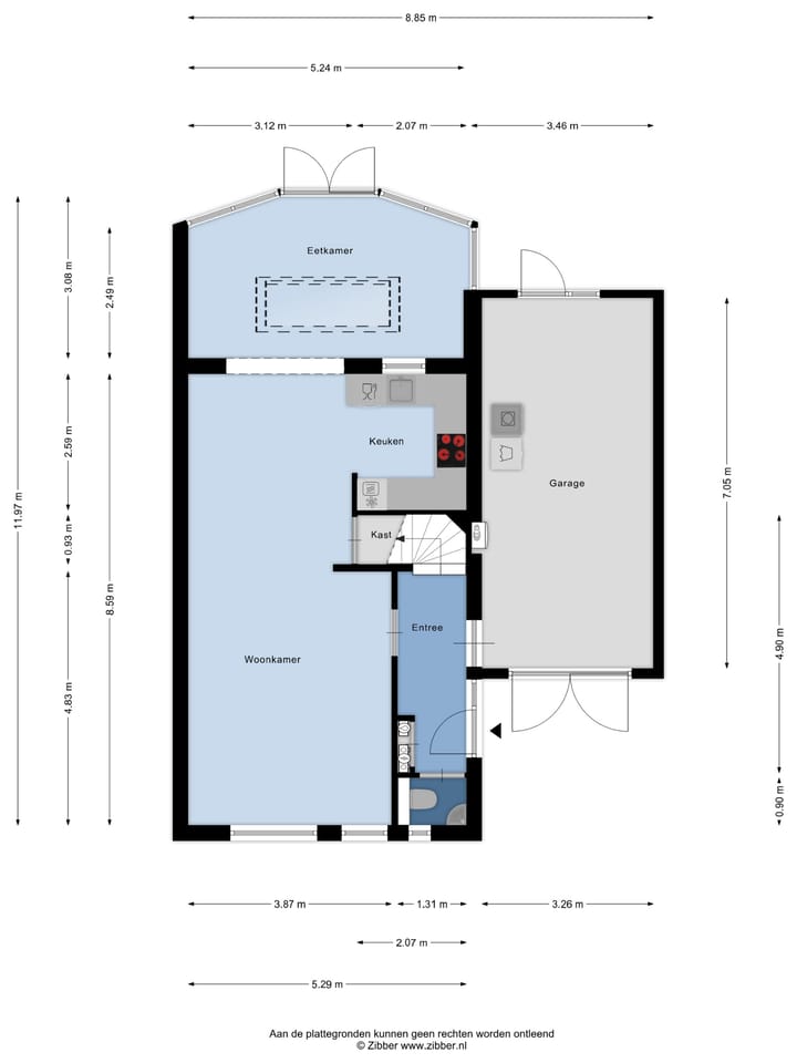 Photo 46 of De Hoefslag 7