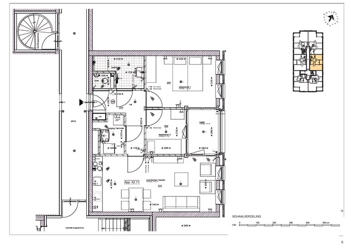 Photo 8 of Gebouw A (Bouwnr. 2-11)