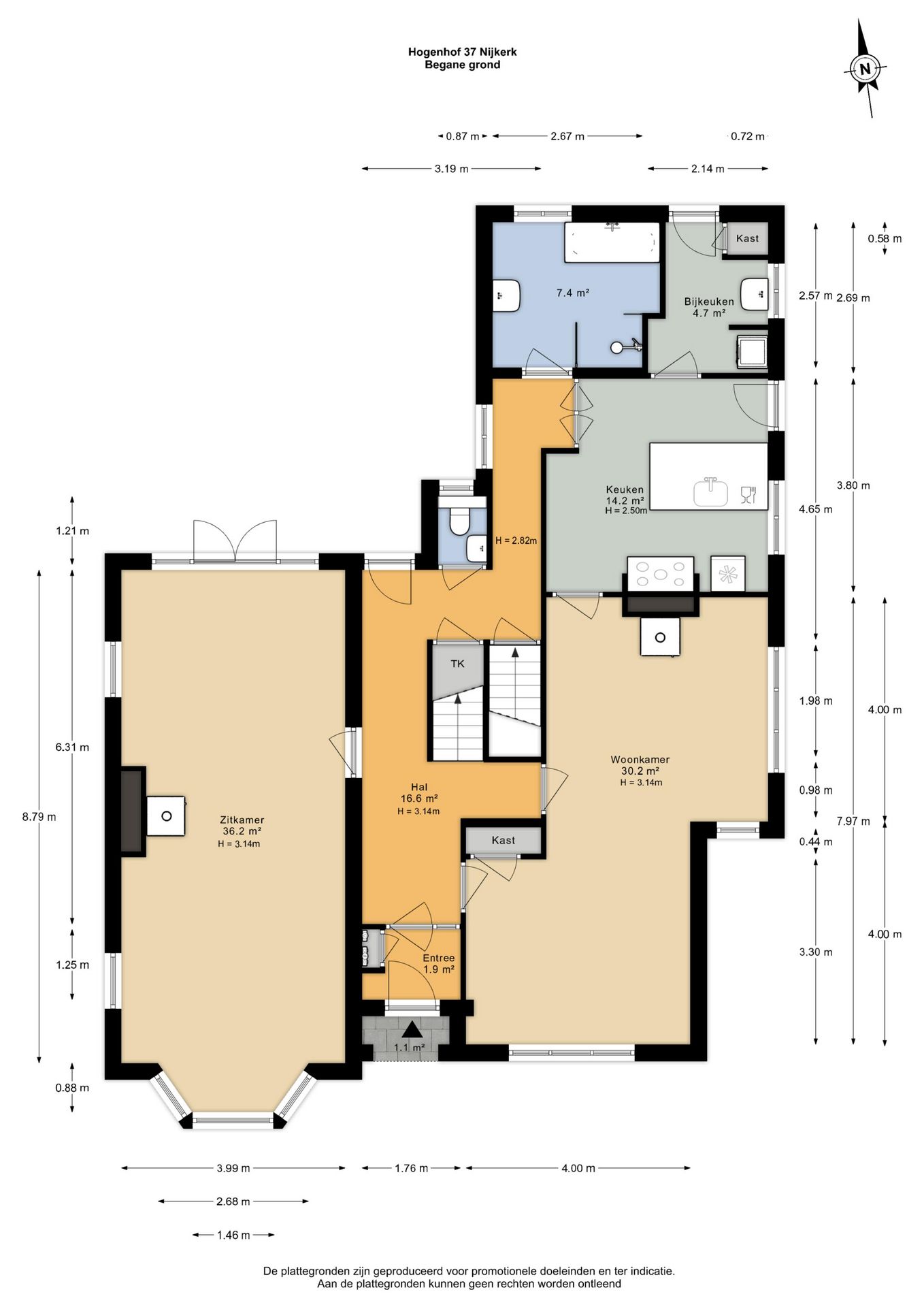 Foto 55 van Hogenhof 37