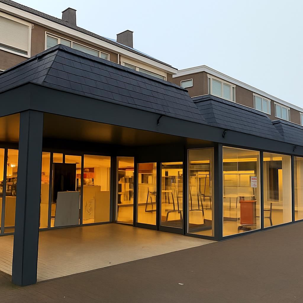 Bekijk foto 1 van Raadhuisplein 25-27