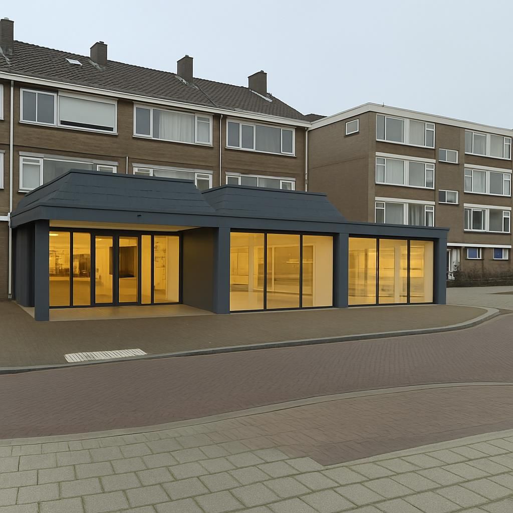 Bekijk foto 2 van Raadhuisplein 25-27