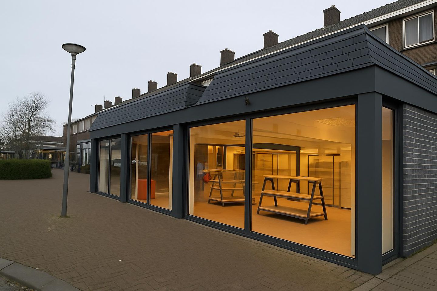 Bekijk foto 3 van Raadhuisplein 25-27