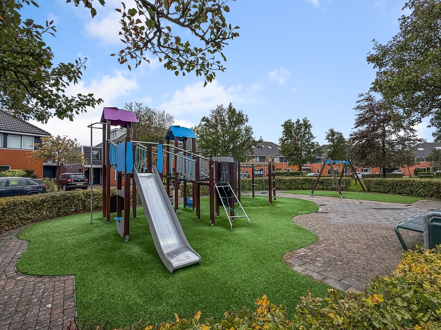 Foto 34 van De Spin 38